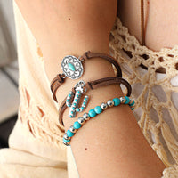 Vintage-Armband Im Ethno-Stil