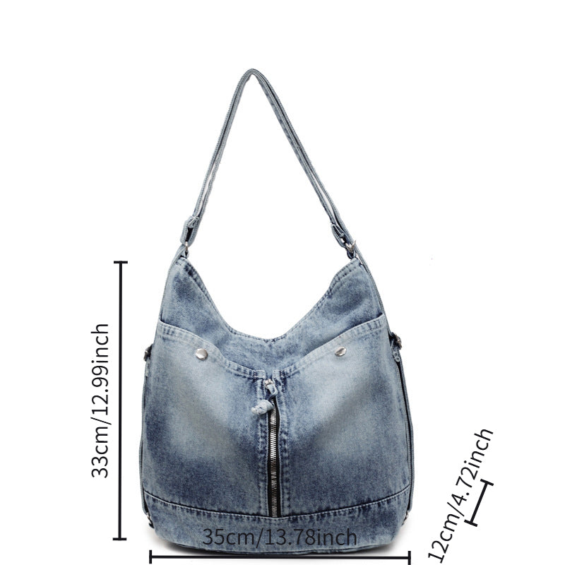 Vintage Lässige Tasche
