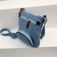 Lässige Vintage-Tasche