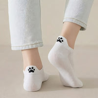 Set Mit 5 Paar Freizeitsocken