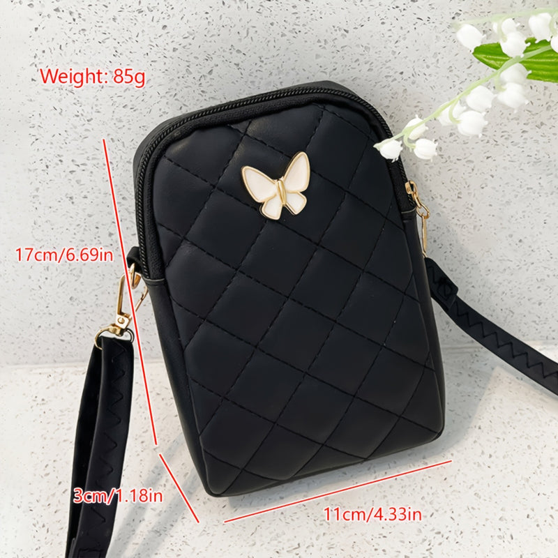 Lässige Vintage-Tasche
