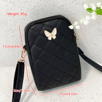 Lässige Vintage-Tasche