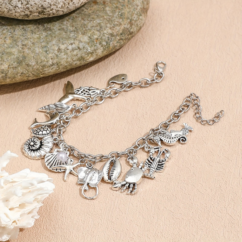 Vintage-Armband Im Bohème-Stil