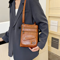 Lässige Vintage-Tasche