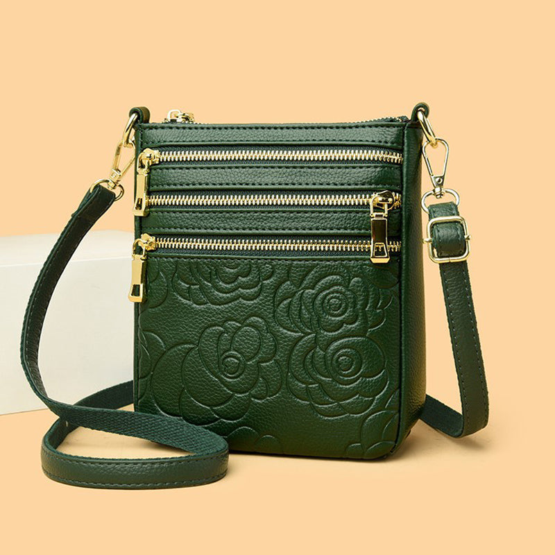 Lässige Vintage-Tasche