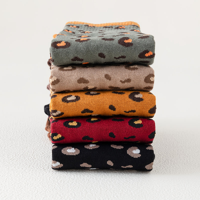 Set Mit 5 Paar Zehensocken
