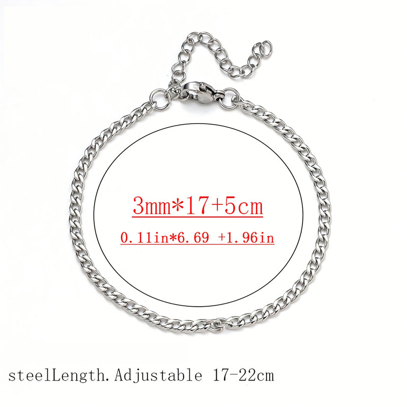Vintage-Armbandset Im Bohème-Stil