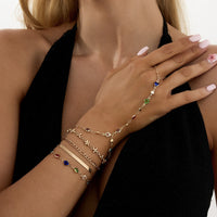 Vintage-Armband Im Bohème-Stil