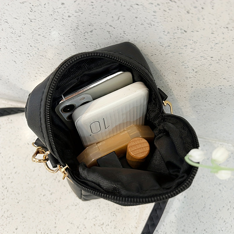 Lässige Vintage-Tasche