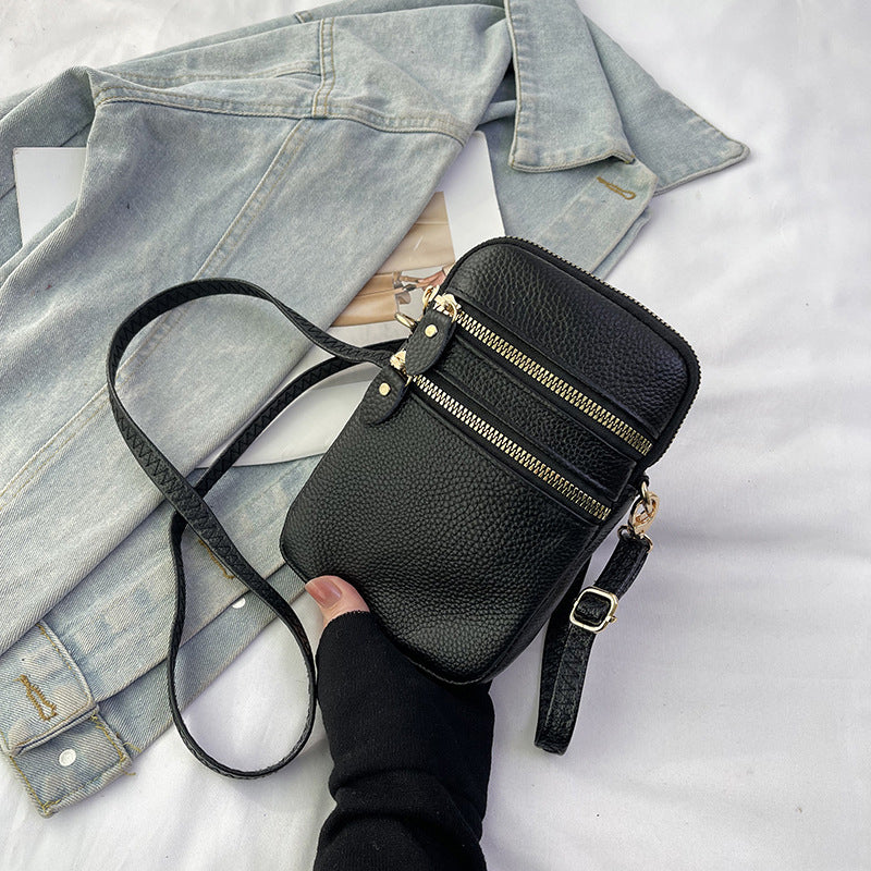 Lässige Vintage-Tasche