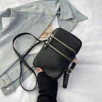 Lässige Vintage-Tasche