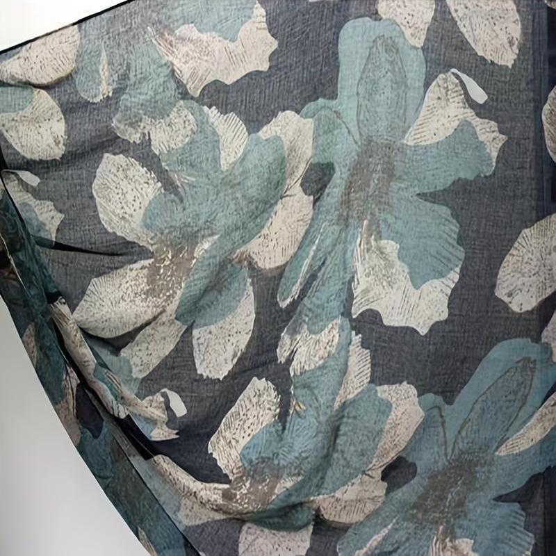 Lässiger Vintage Schal