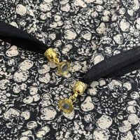 Lässiger Vintage-Schal