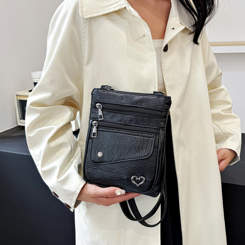 Lässige Vintage-Tasche