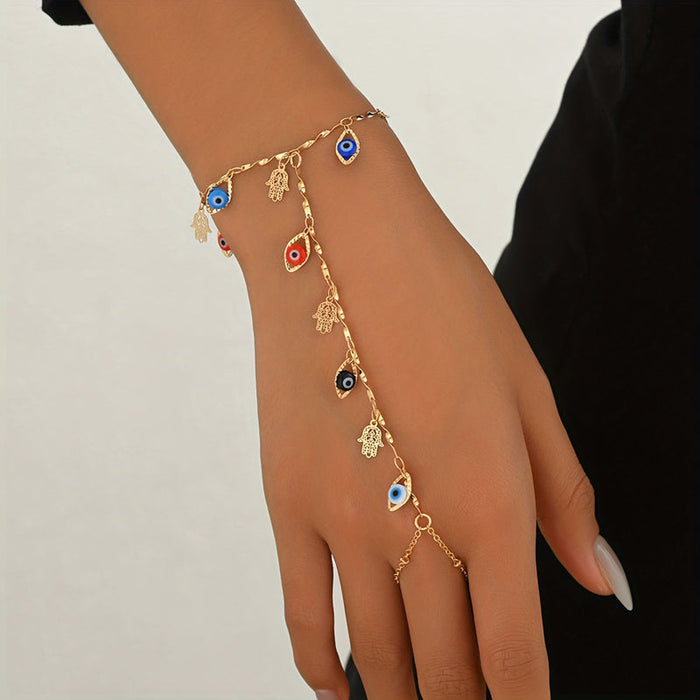 Vintage-Armband Im Bohème-Stil