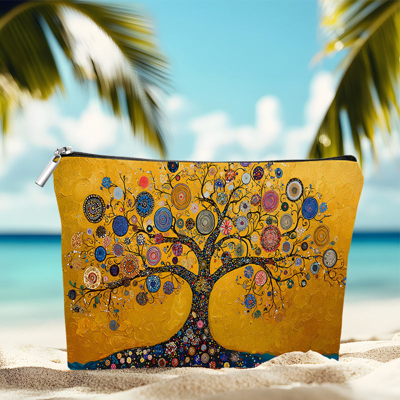 Kreative Vintage-Tasche