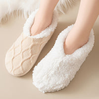 Warme Rutschfeste Socken