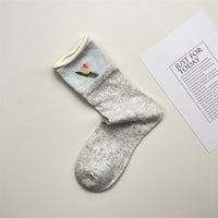 Vintage-Freizeitsocken