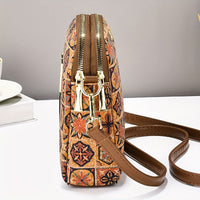 Vintage-Tasche Im Ethno-Stil