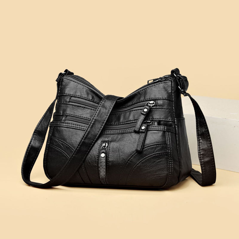 Lässige Vintage-Tasche