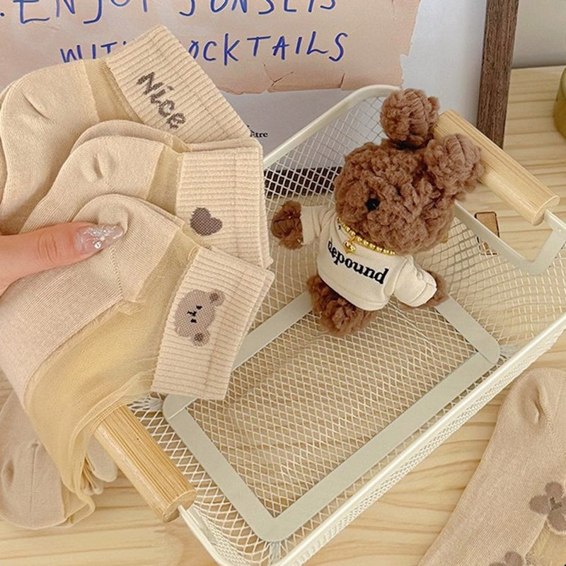 Vintage Atmungsaktive Socken