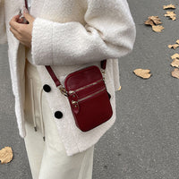 Lässige Vintage-Tasche