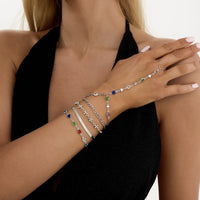 Vintage-Armband Im Bohème-Stil