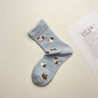 Vintage-Freizeitsocken