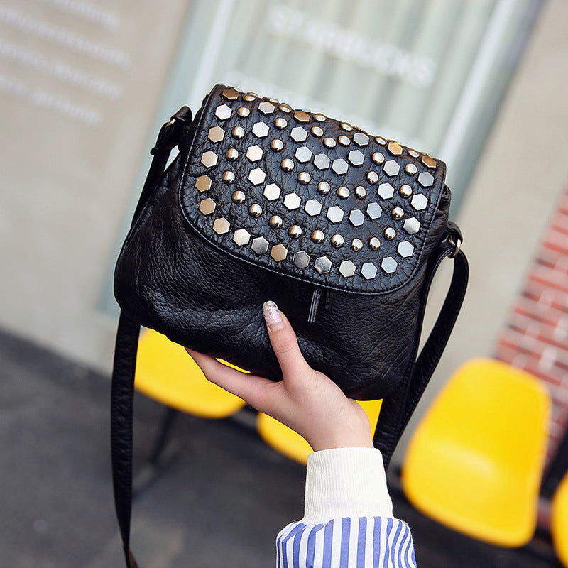 Lässige Vintage-Tasche
