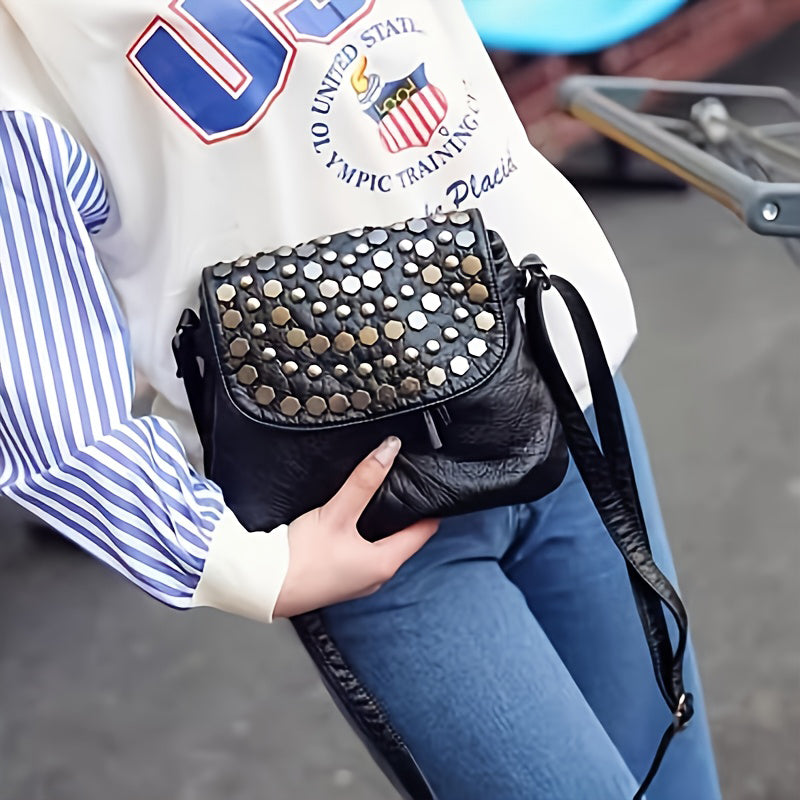 Lässige Vintage-Tasche