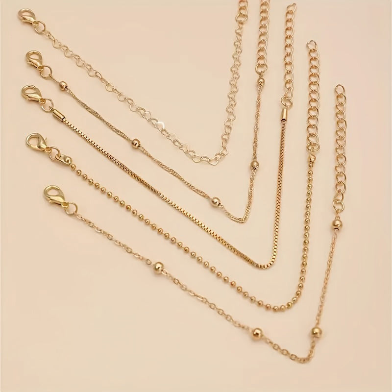 Bohemien Herz Armband