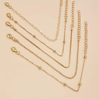 Bohemien Herz Armband