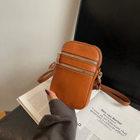 Lässige Vintage-Tasche