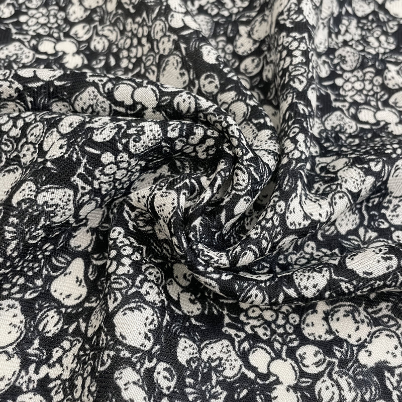 Lässiger Vintage-Schal