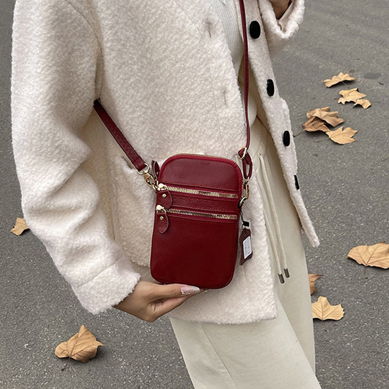 Lässige Vintage-Tasche