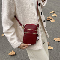 Lässige Vintage-Tasche