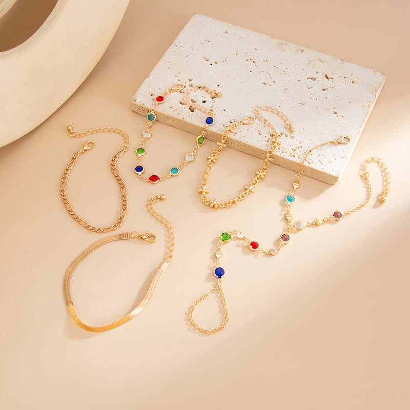 Vintage-Armband Im Bohème-Stil