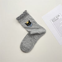 Vintage-Freizeitsocken