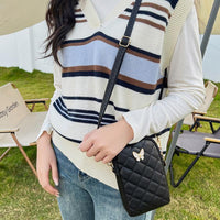 Lässige Vintage-Tasche