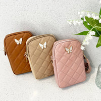 Lässige Vintage-Tasche