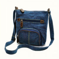 Lässige Vintage-Tasche