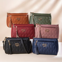 Vintage-Tasche Im Bohème-Stil