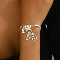 Vintage-Blattarmband