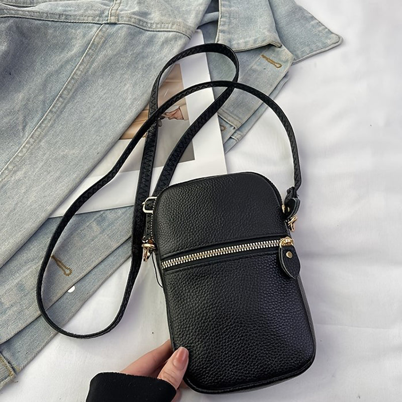 Lässige Vintage-Tasche