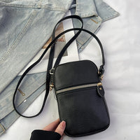 Lässige Vintage-Tasche