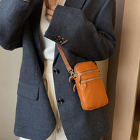 Lässige Vintage-Tasche