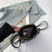 Lässige Vintage-Tasche