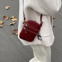 Lässige Vintage-Tasche