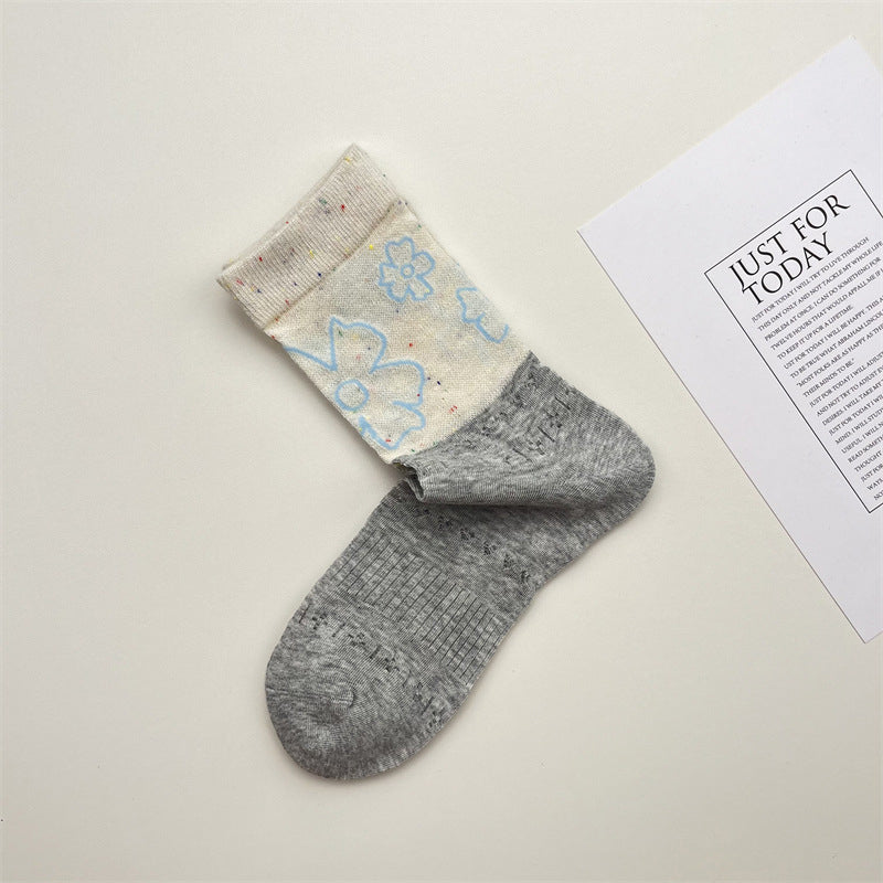 Vintage-Freizeitsocken