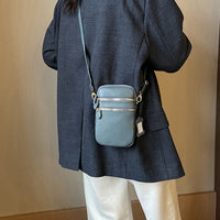 Lässige Vintage-Tasche